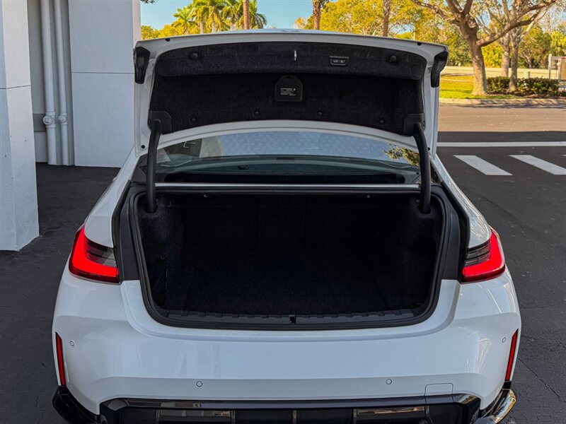 2025 BMW M3 Competition xDrive   - Photo 44 - Bonita Springs, FL 34134
