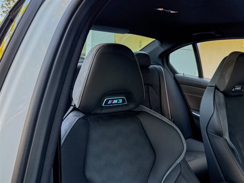 2025 BMW M3 Competition xDrive   - Photo 39 - Bonita Springs, FL 34134