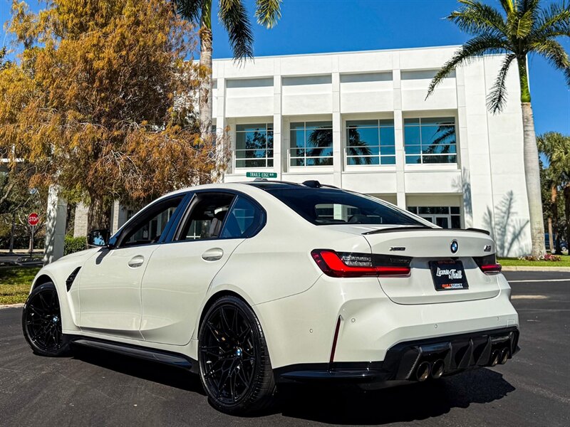 2025 BMW M3 Competition xDrive   - Photo 53 - Bonita Springs, FL 34134