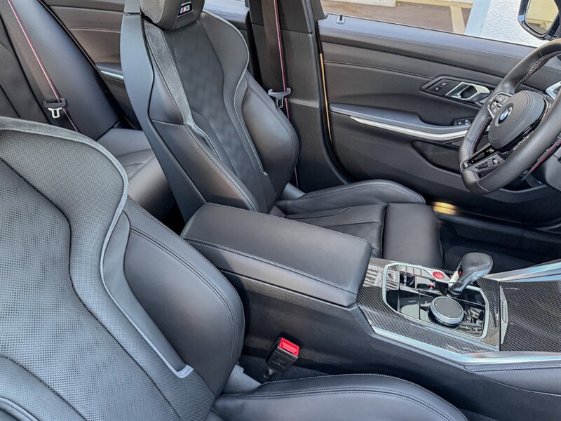 2025 BMW M3 Competition xDrive   - Photo 40 - Bonita Springs, FL 34134