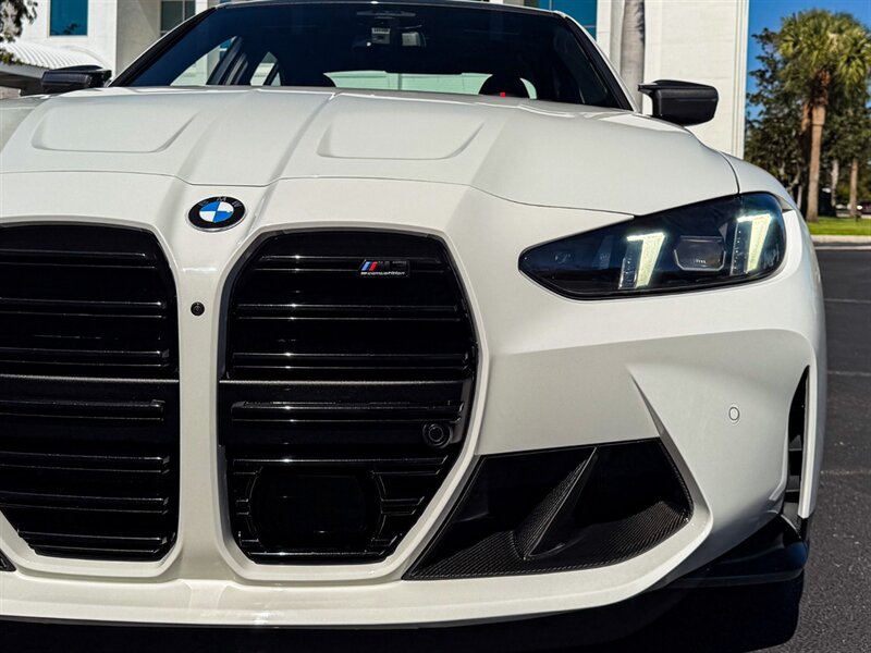 2025 BMW M3 Competition xDrive   - Photo 3 - Bonita Springs, FL 34134