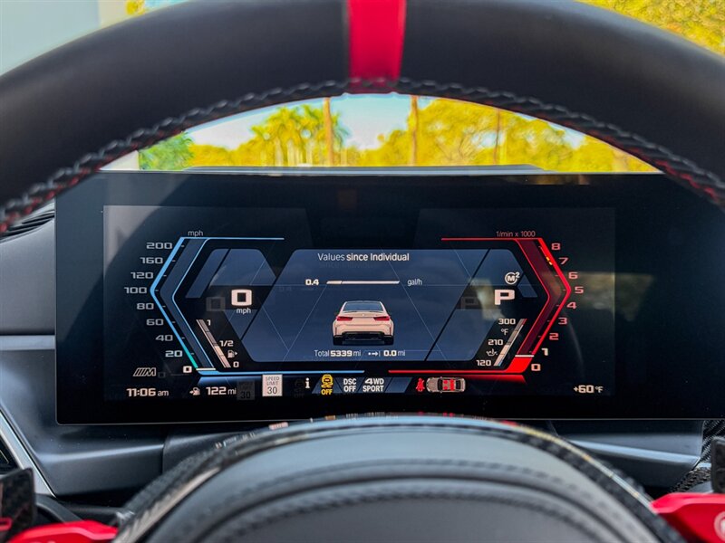 2025 BMW M3 Competition xDrive   - Photo 13 - Bonita Springs, FL 34134