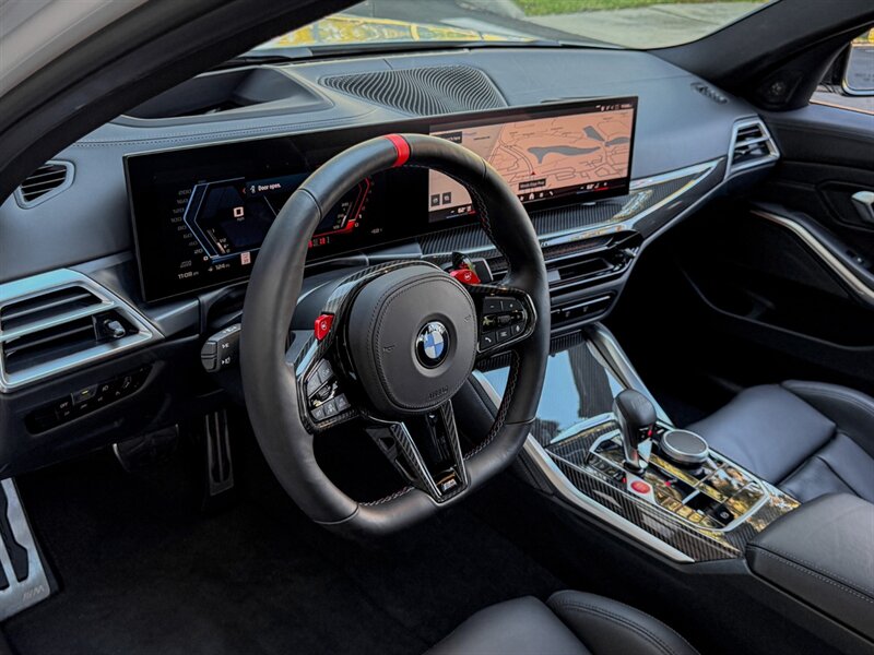 2025 BMW M3 Competition xDrive   - Photo 33 - Bonita Springs, FL 34134