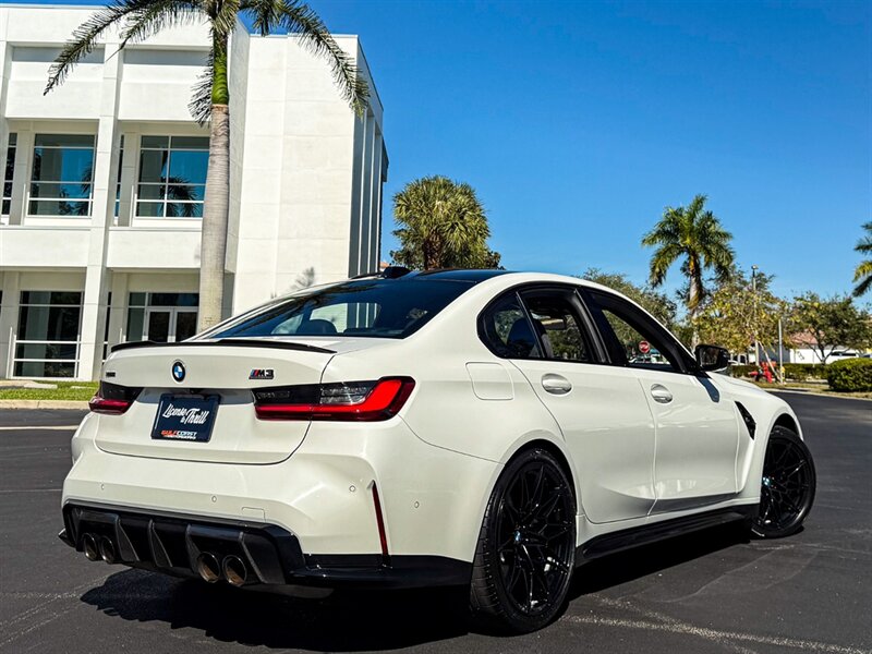 2025 BMW M3 Competition xDrive   - Photo 70 - Bonita Springs, FL 34134
