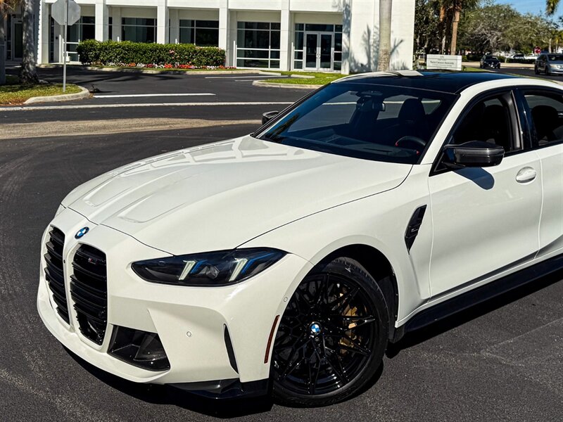 2025 BMW M3 Competition xDrive   - Photo 9 - Bonita Springs, FL 34134