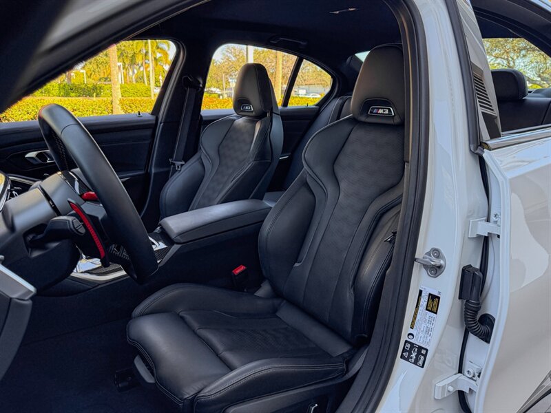 2025 BMW M3 Competition xDrive   - Photo 22 - Bonita Springs, FL 34134