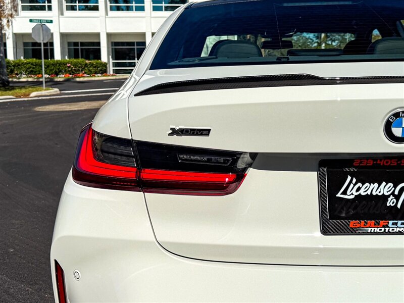 2025 BMW M3 Competition xDrive   - Photo 59 - Bonita Springs, FL 34134