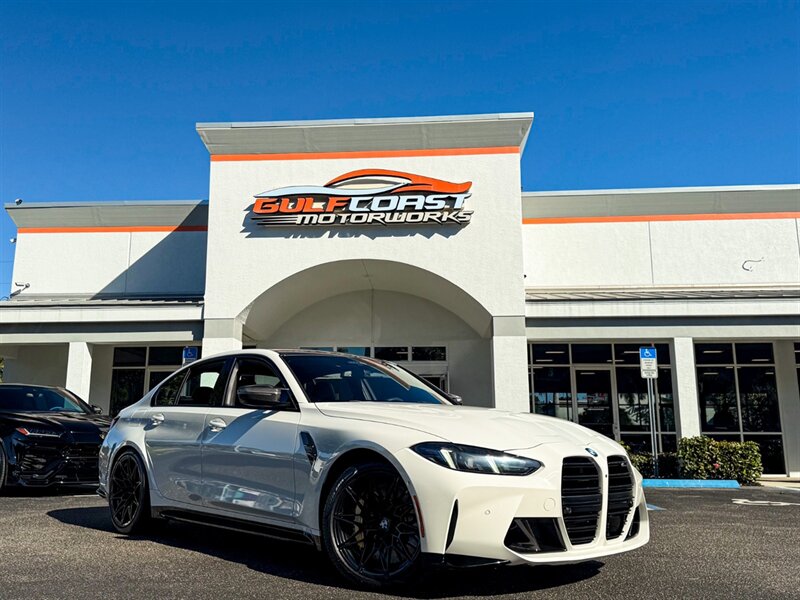 2025 BMW M3 Competition xDrive   - Photo 1 - Bonita Springs, FL 34134
