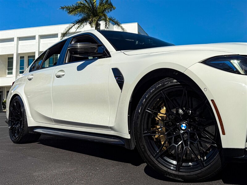 2025 BMW M3 Competition xDrive   - Photo 82 - Bonita Springs, FL 34134
