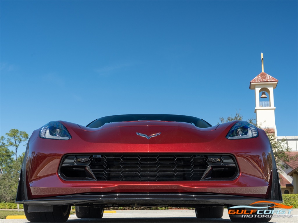 2016 Chevrolet Corvette Z06   - Photo 57 - Bonita Springs, FL 34134