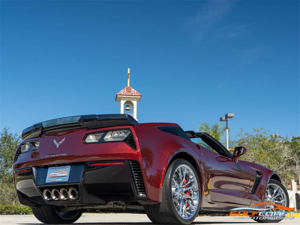 2016 Chevrolet Corvette Z06   - Photo 50 - Bonita Springs, FL 34134