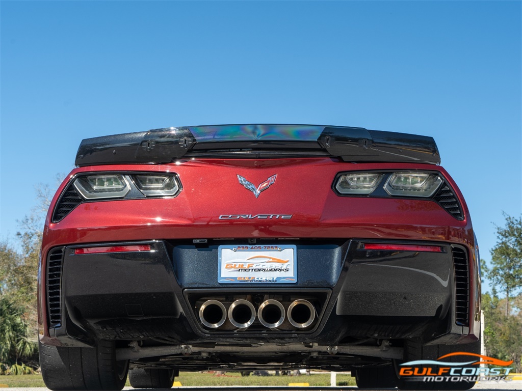 2016 Chevrolet Corvette Z06   - Photo 41 - Bonita Springs, FL 34134