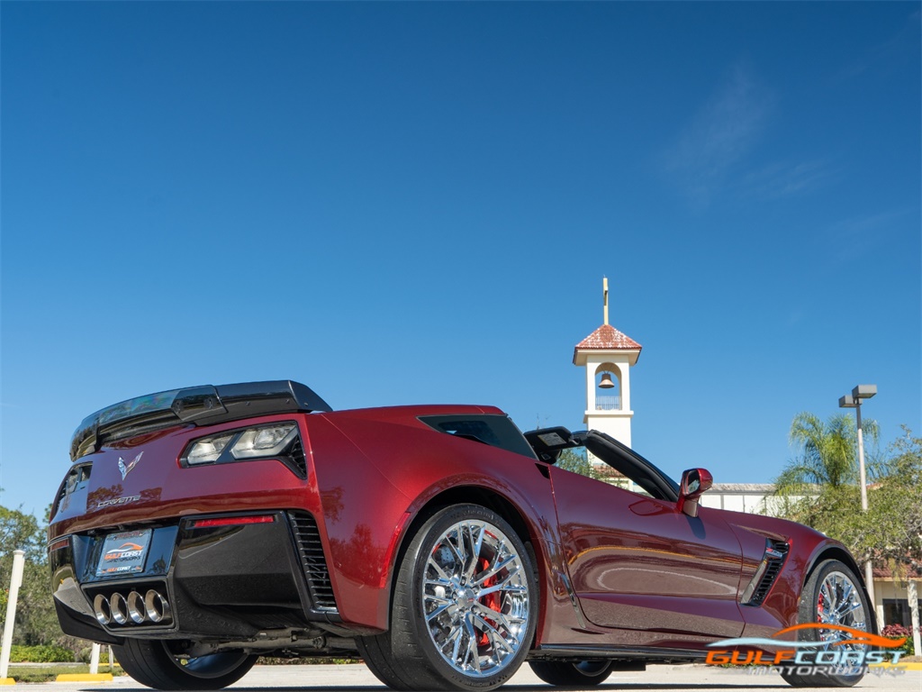 2016 Chevrolet Corvette Z06   - Photo 47 - Bonita Springs, FL 34134