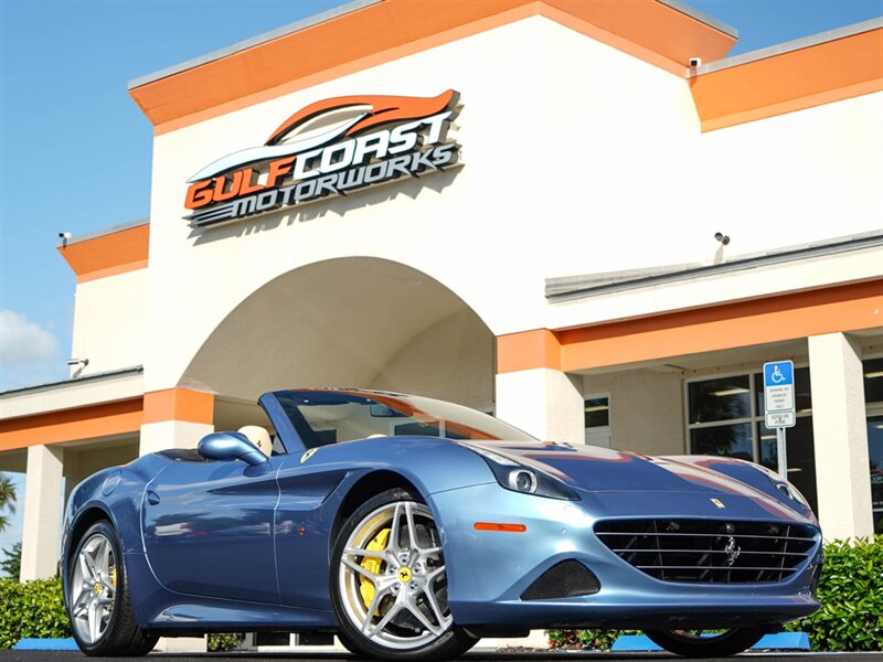 2015 Ferrari California T   - Photo 1 - Bonita Springs, FL 34134