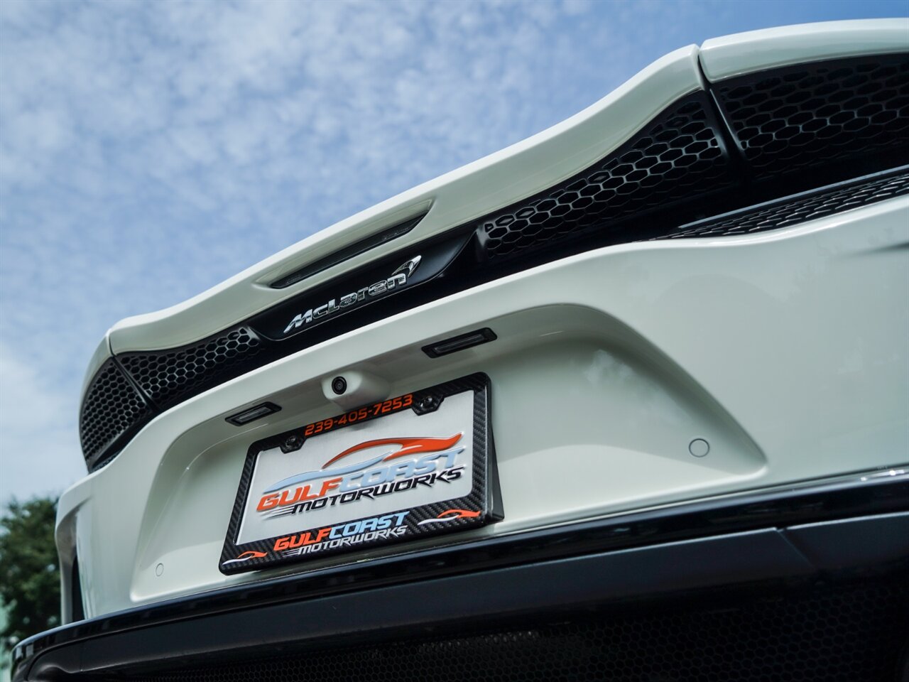 2021 McLaren GT   - Photo 36 - Bonita Springs, FL 34134