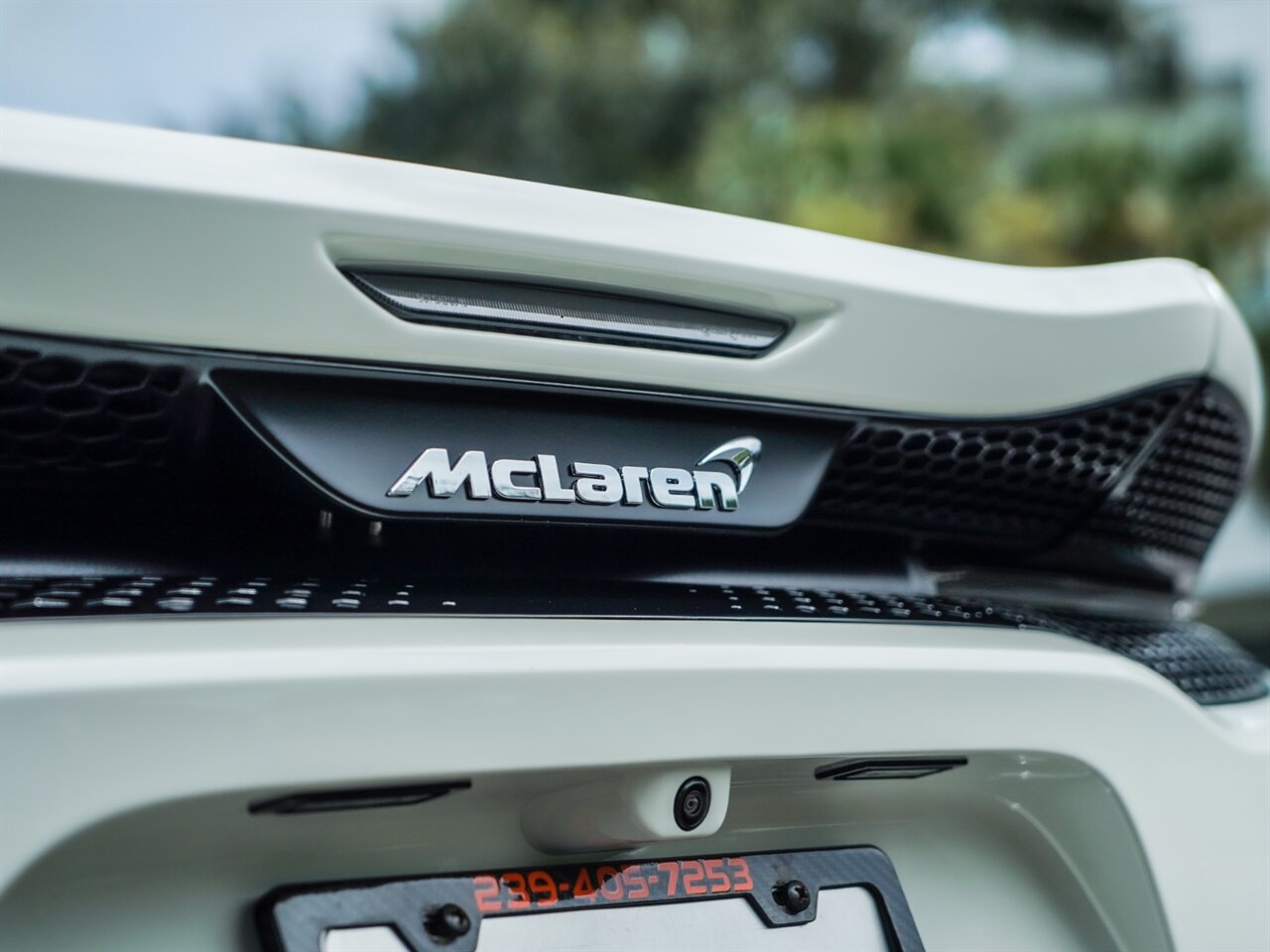 2021 McLaren GT   - Photo 37 - Bonita Springs, FL 34134