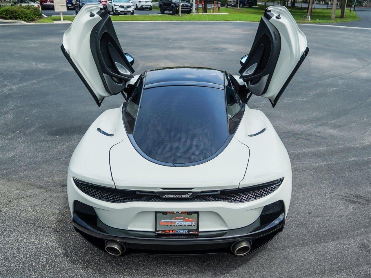 2021 McLaren GT   - Photo 35 - Bonita Springs, FL 34134