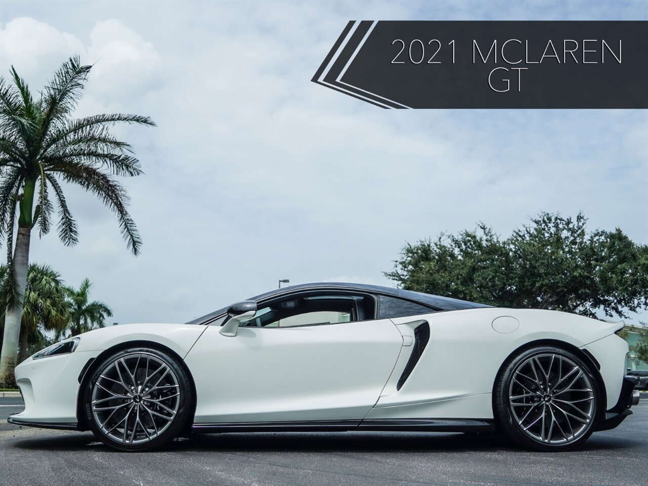 2021 McLaren GT   - Photo 29 - Bonita Springs, FL 34134