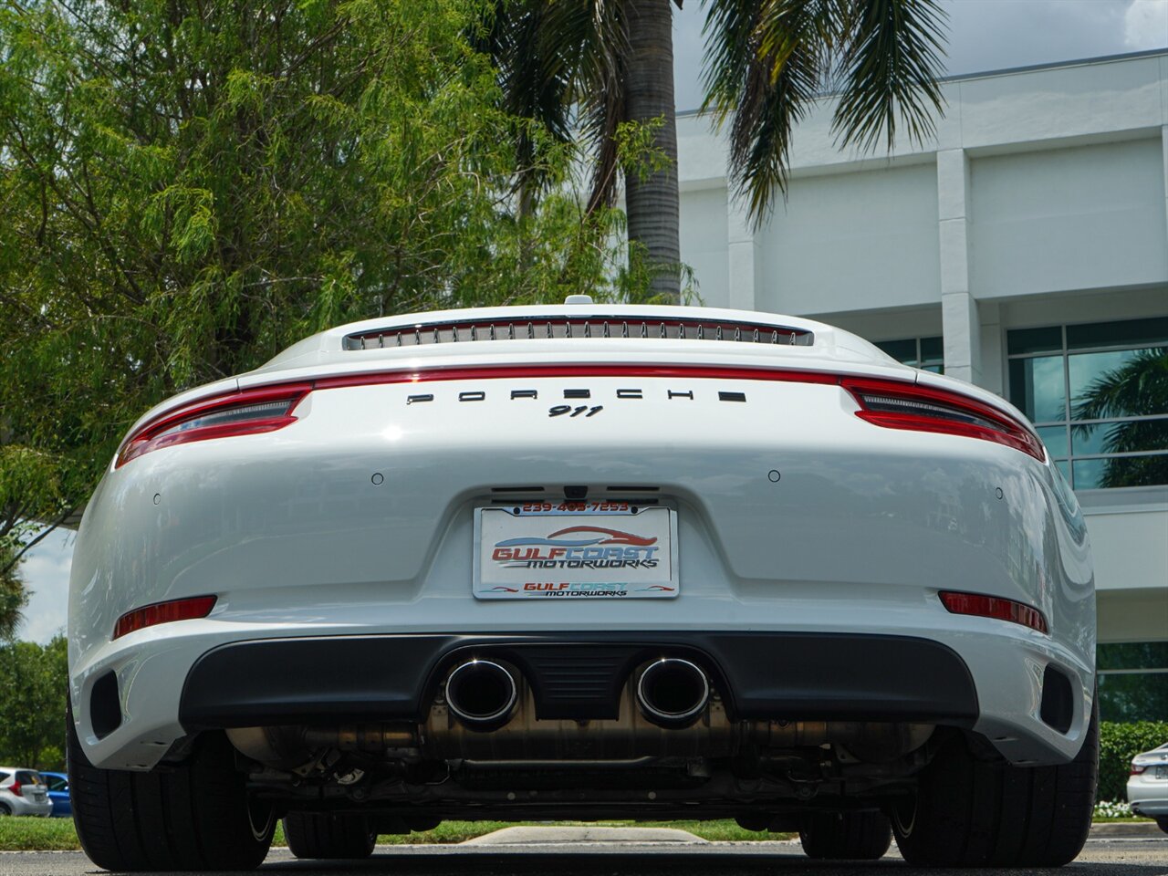 2017 Porsche 911 Carrera 4S Cabriolet   - Photo 39 - Bonita Springs, FL 34134