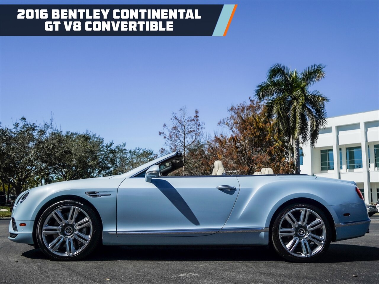 2016 Bentley Continental GT V8   - Photo 32 - Bonita Springs, FL 34134