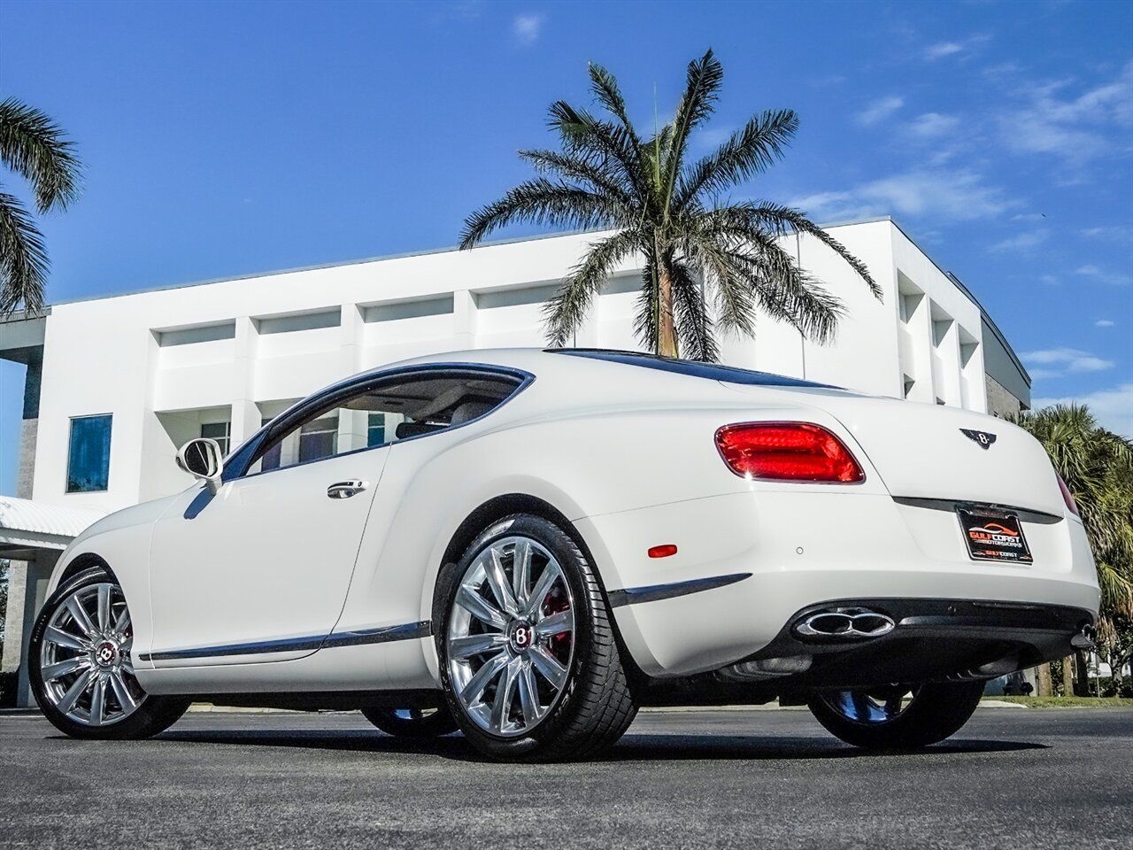 2015 Bentley Continental GT V8   - Photo 36 - Bonita Springs, FL 34134