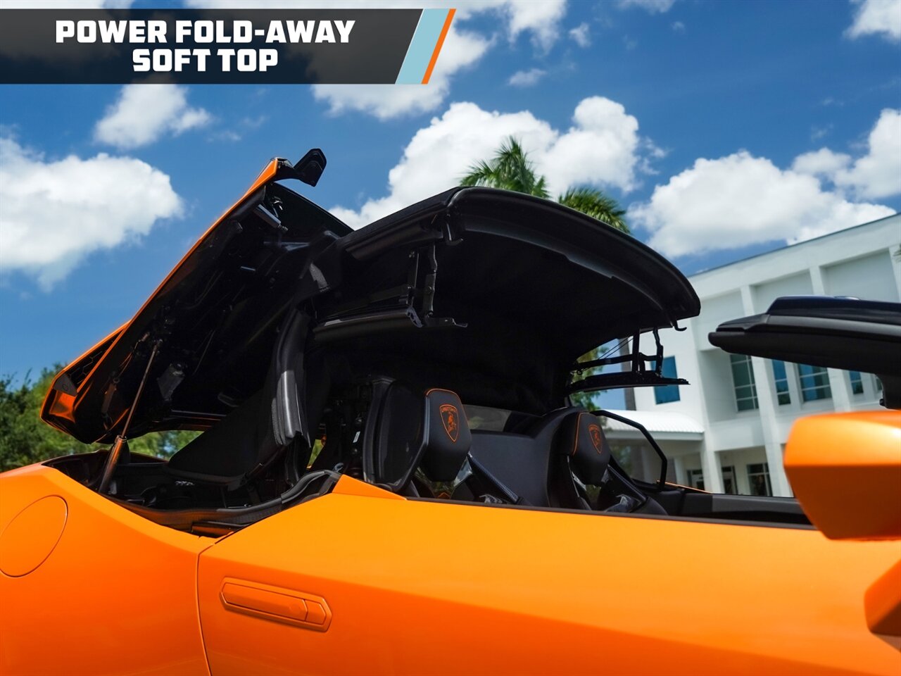2021 Lamborghini Huracan EVO Spyder   - Photo 45 - Bonita Springs, FL 34134