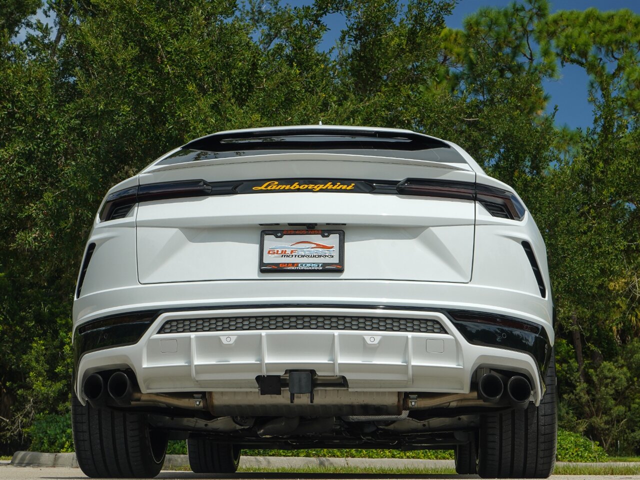 2019 Lamborghini Urus   - Photo 36 - Bonita Springs, FL 34134
