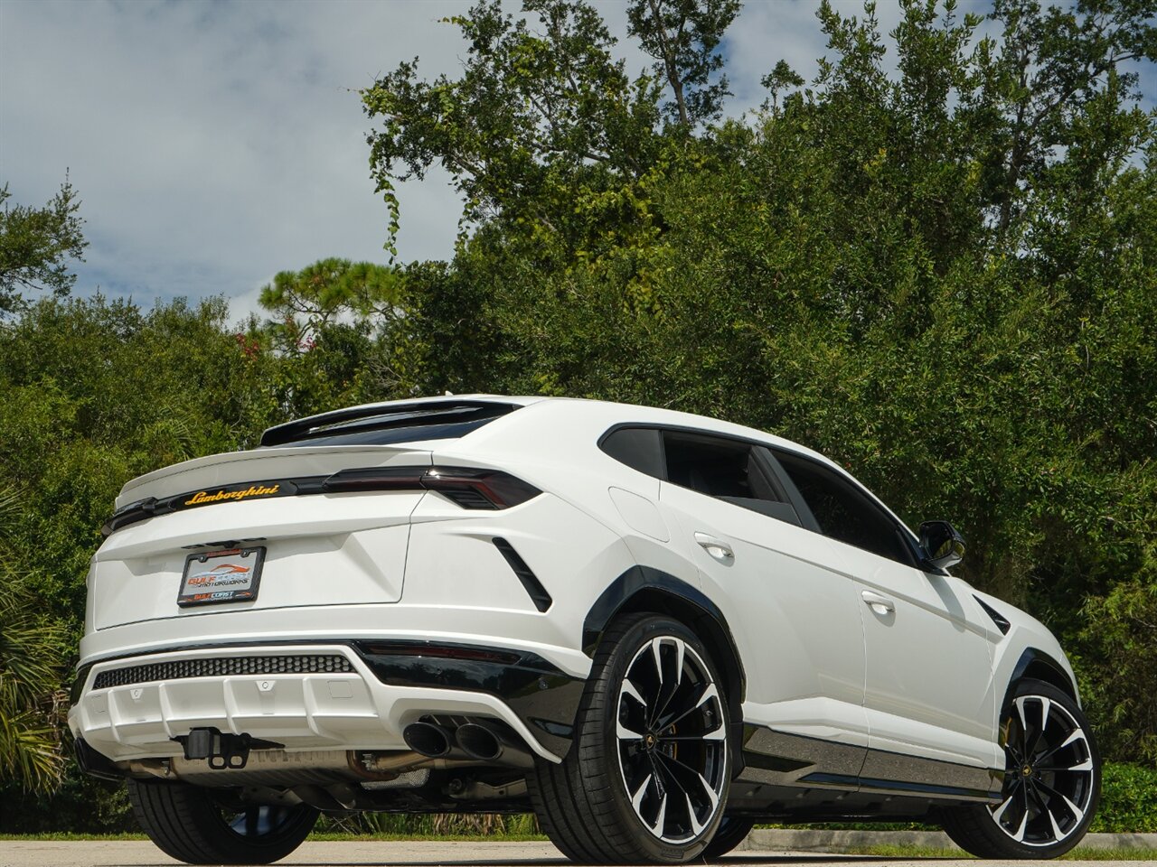 2019 Lamborghini Urus   - Photo 40 - Bonita Springs, FL 34134