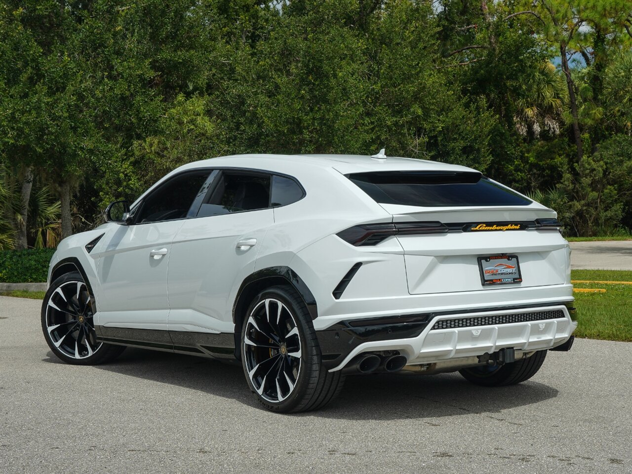 2019 Lamborghini Urus   - Photo 46 - Bonita Springs, FL 34134