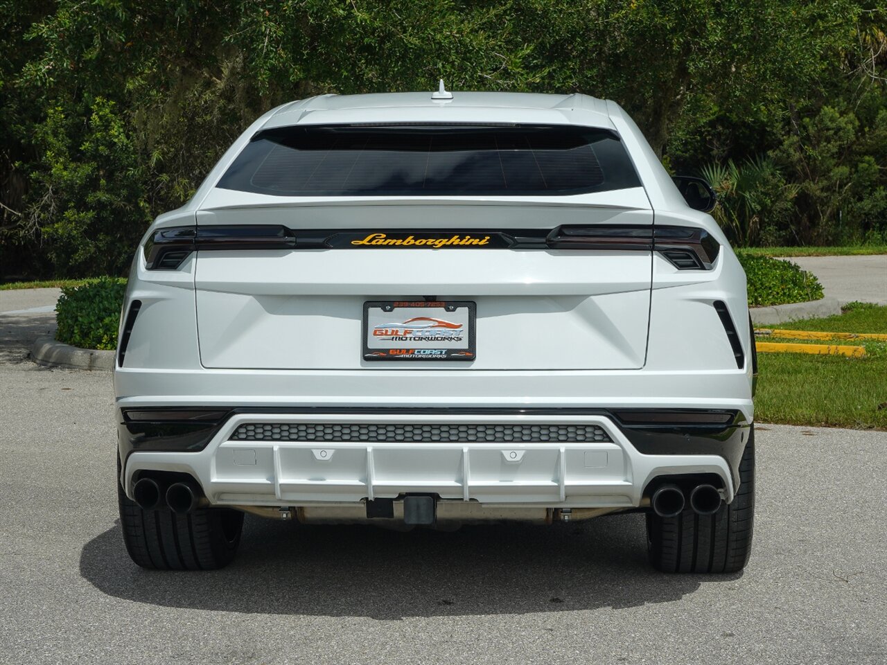 2019 Lamborghini Urus   - Photo 35 - Bonita Springs, FL 34134