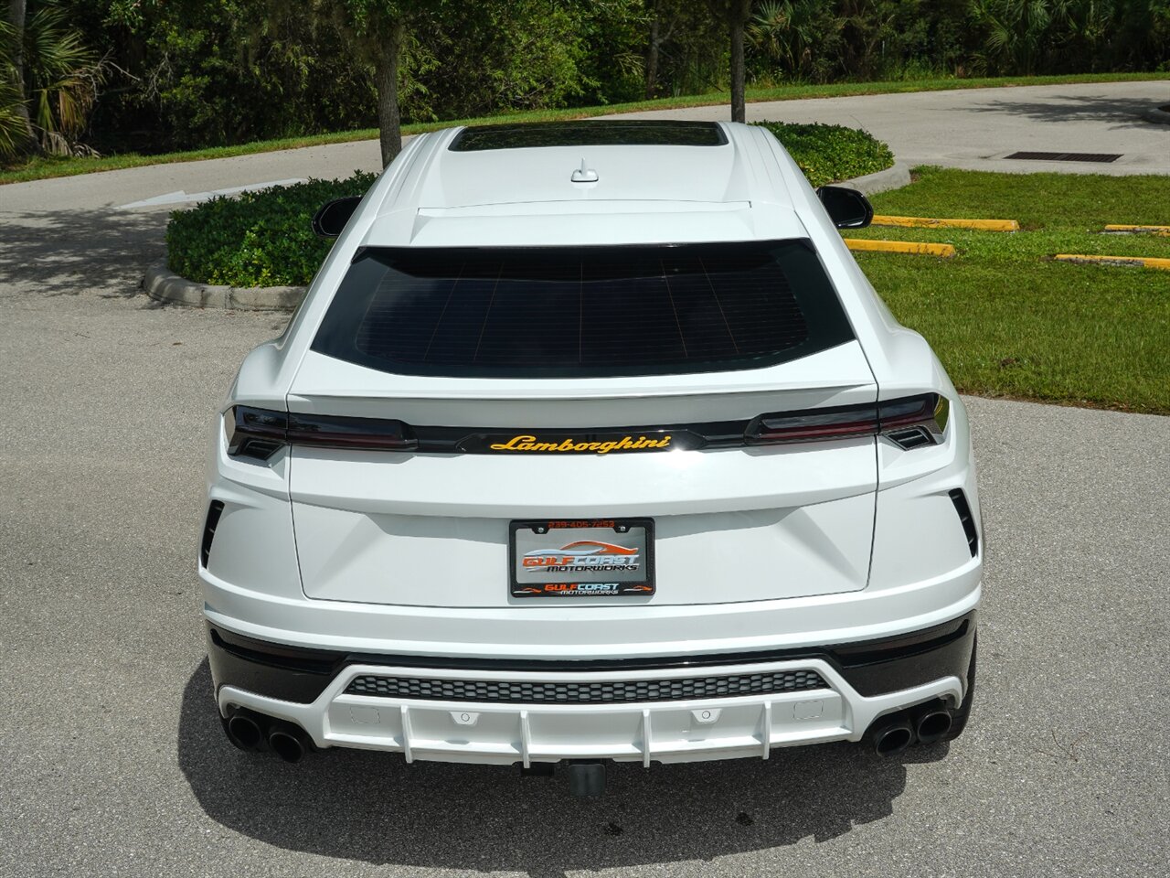 2019 Lamborghini Urus   - Photo 38 - Bonita Springs, FL 34134
