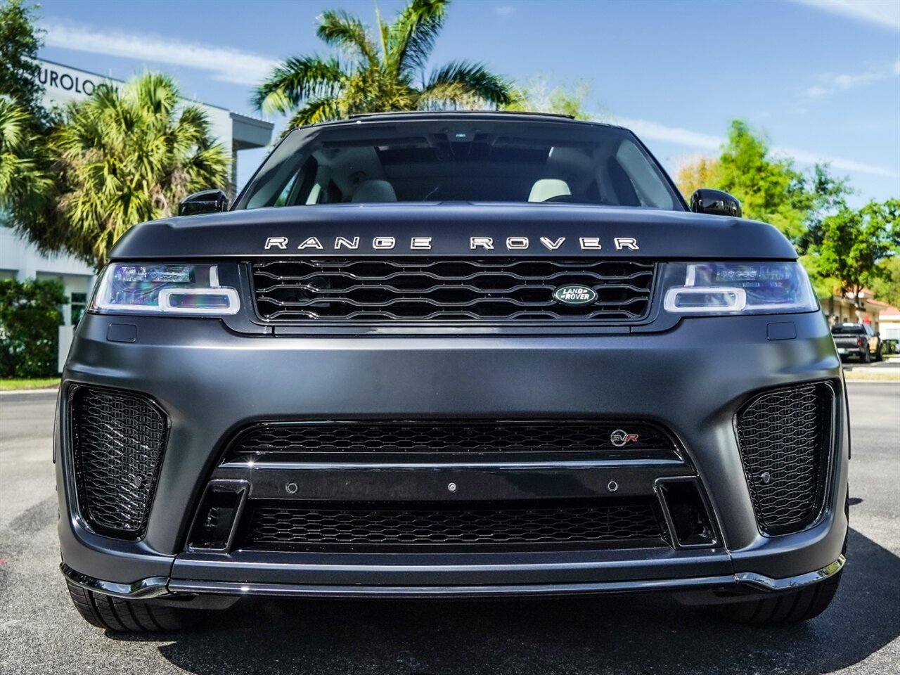 2022 Land Rover Range Rover Sport SVR   - Photo 5 - Bonita Springs, FL 34134