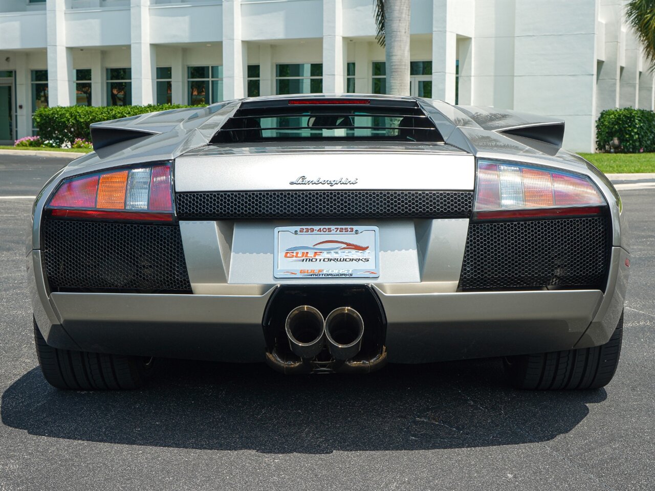 2004 Lamborghini Murcielago   - Photo 43 - Bonita Springs, FL 34134
