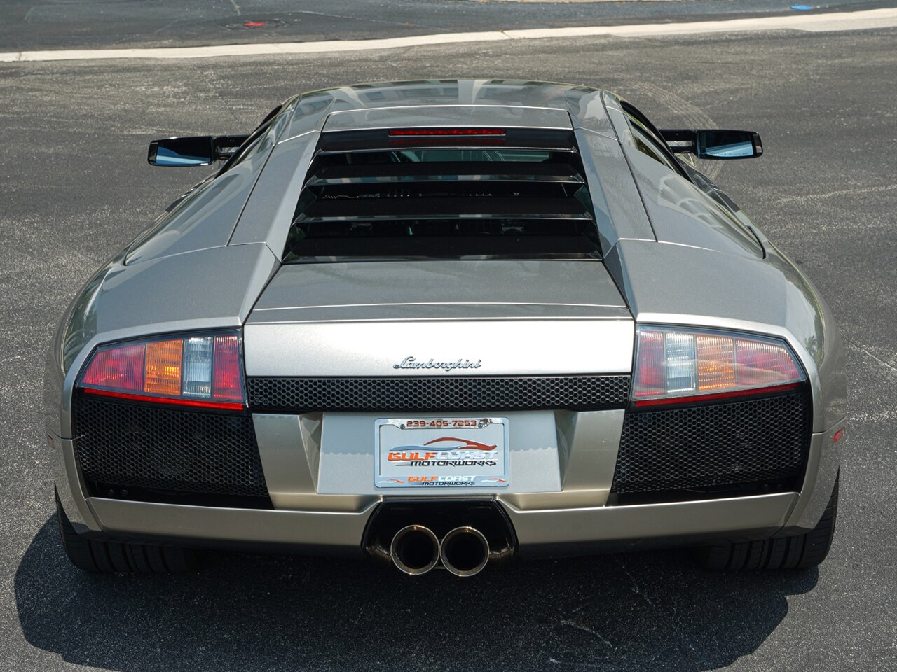 2004 Lamborghini Murcielago   - Photo 34 - Bonita Springs, FL 34134
