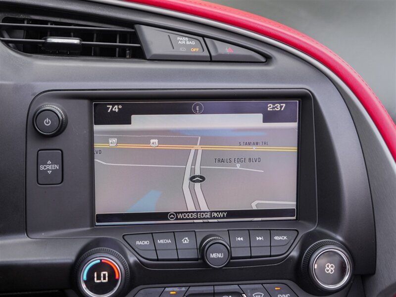 2016 Chevrolet Corvette Z06   - Photo 16 - Bonita Springs, FL 34134