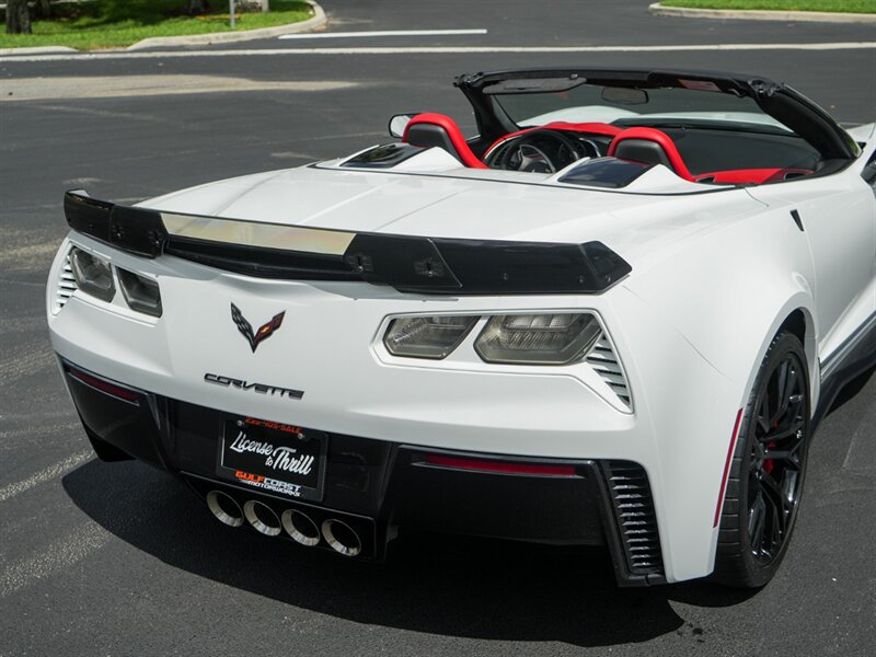 2016 Chevrolet Corvette Z06   - Photo 57 - Bonita Springs, FL 34134