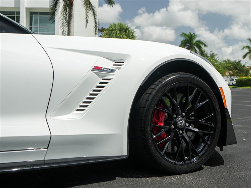 2016 Chevrolet Corvette Z06   - Photo 64 - Bonita Springs, FL 34134