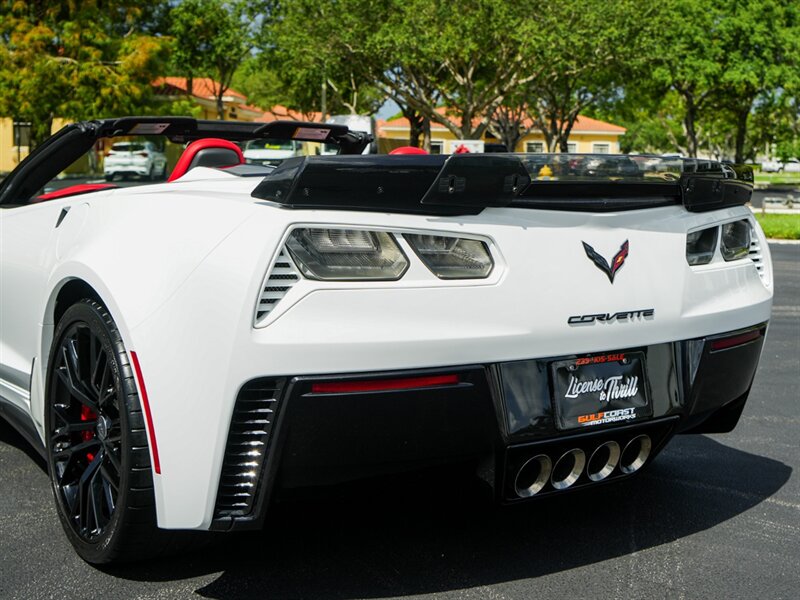 2016 Chevrolet Corvette Z06   - Photo 50 - Bonita Springs, FL 34134