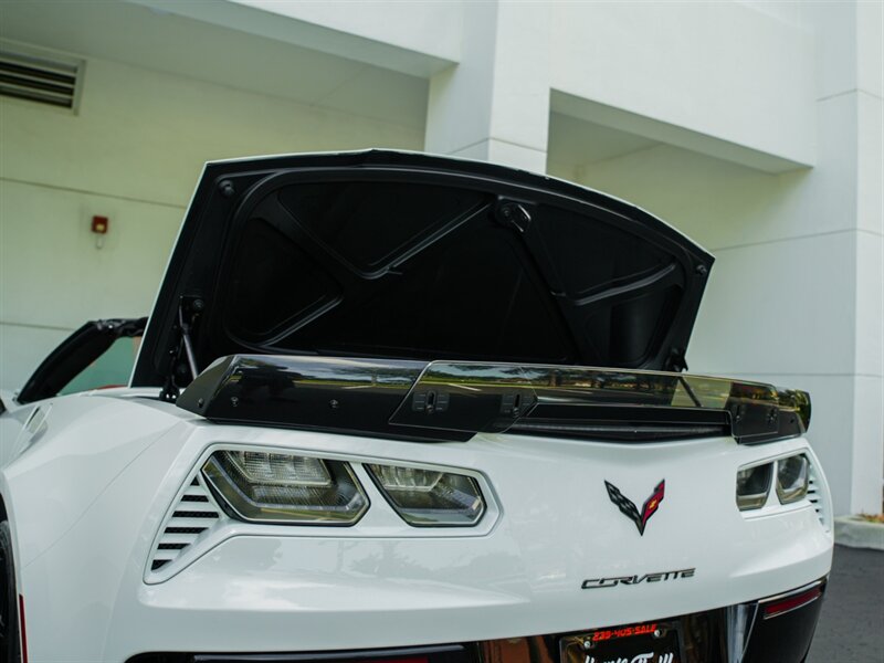 2016 Chevrolet Corvette Z06   - Photo 41 - Bonita Springs, FL 34134