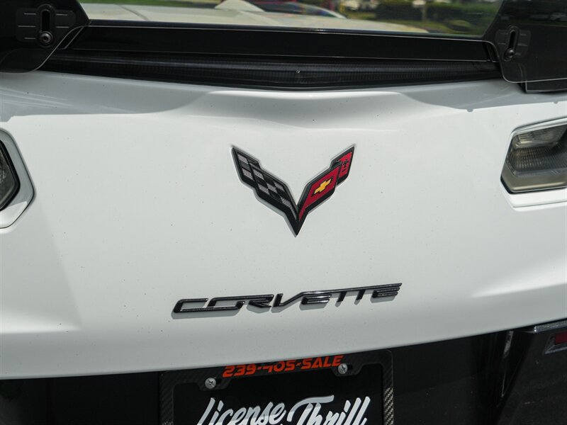 2016 Chevrolet Corvette Z06   - Photo 55 - Bonita Springs, FL 34134
