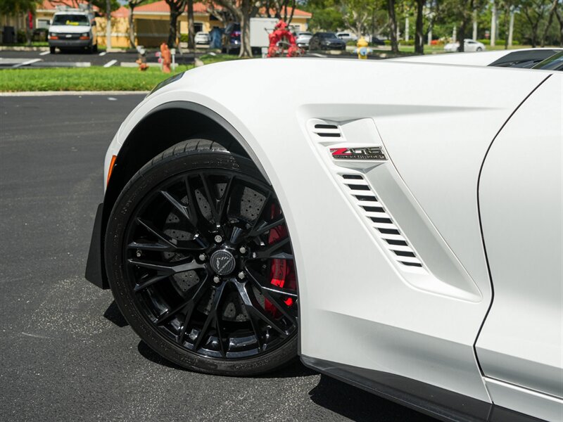 2016 Chevrolet Corvette Z06   - Photo 49 - Bonita Springs, FL 34134