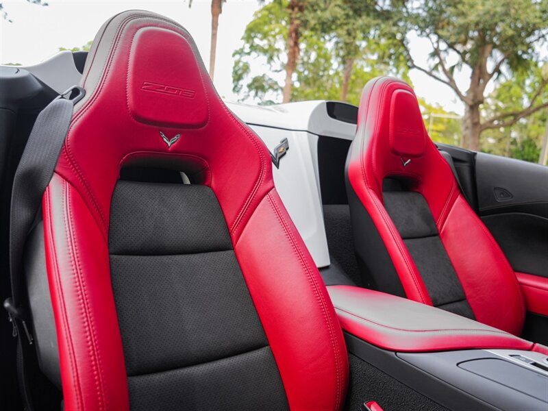 2016 Chevrolet Corvette Z06   - Photo 33 - Bonita Springs, FL 34134