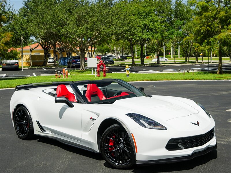 2016 Chevrolet Corvette Z06   - Photo 72 - Bonita Springs, FL 34134