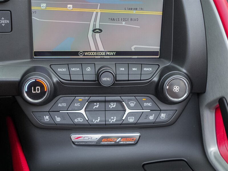 2016 Chevrolet Corvette Z06   - Photo 17 - Bonita Springs, FL 34134