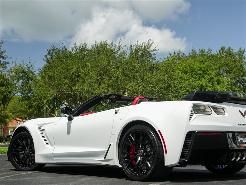2016 Chevrolet Corvette Z06   - Photo 48 - Bonita Springs, FL 34134