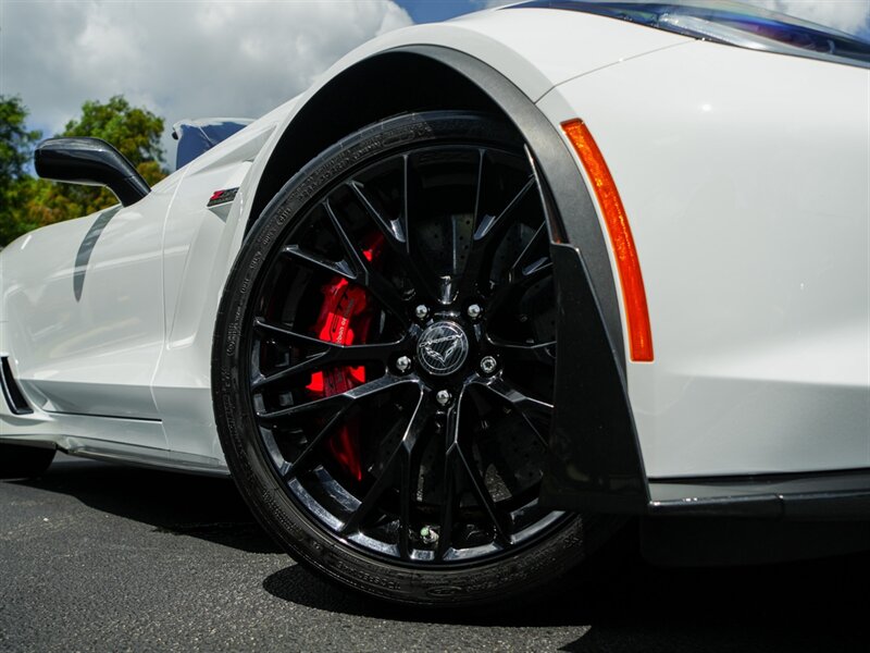 2016 Chevrolet Corvette Z06   - Photo 75 - Bonita Springs, FL 34134