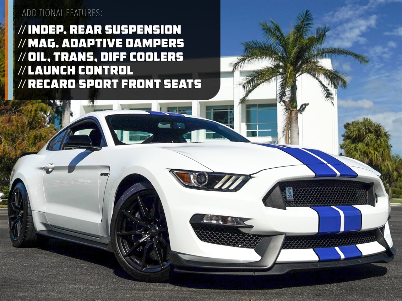 2016 Ford Mustang Shelby GT350  Hennessey - Photo 42 - Bonita Springs, FL 34134