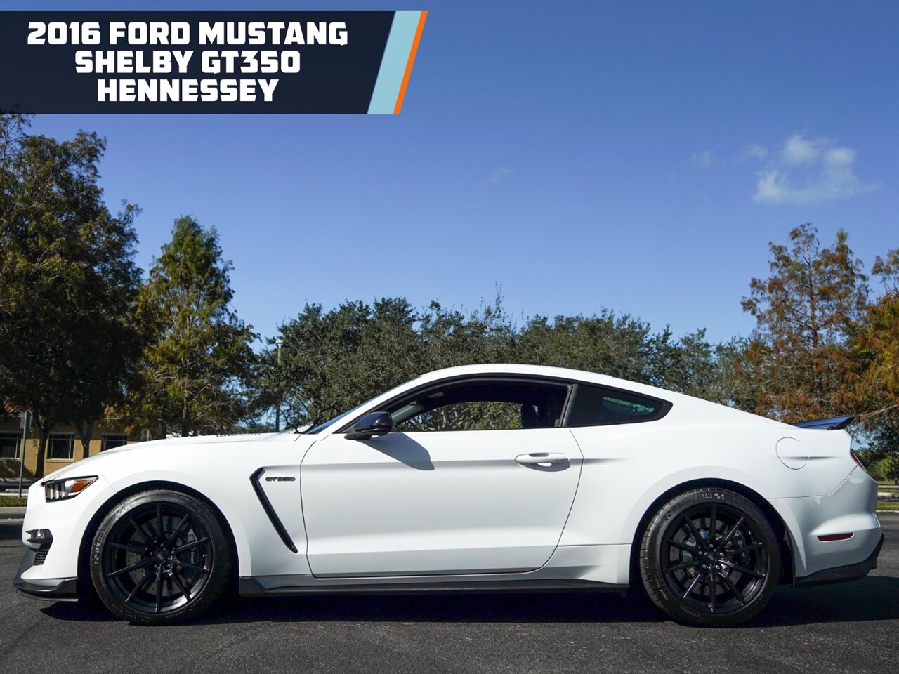 2016 Ford Mustang Shelby GT350  Hennessey - Photo 29 - Bonita Springs, FL 34134