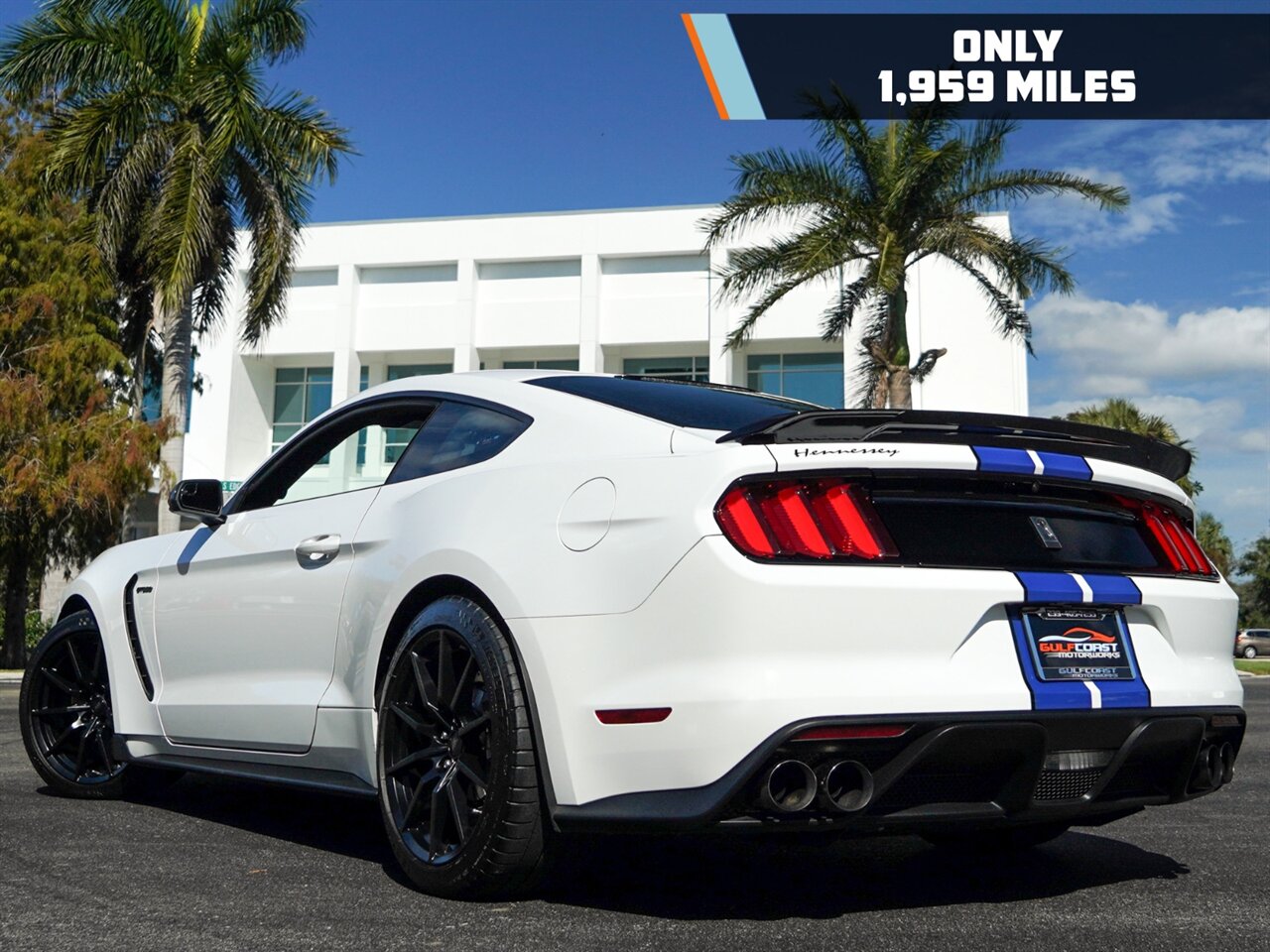2016 Ford Mustang Shelby GT350  Hennessey - Photo 33 - Bonita Springs, FL 34134