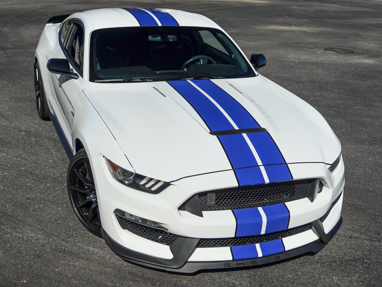 2016 Ford Mustang Shelby GT350  Hennessey - Photo 40 - Bonita Springs, FL 34134